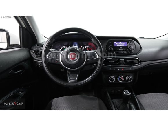 2022 DEĞİŞENSİZ EGEA EASY 1.3 MULTİJET