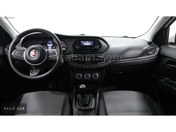 2022 DEĞİŞENSİZ EGEA EASY 1.3 MULTİJET
