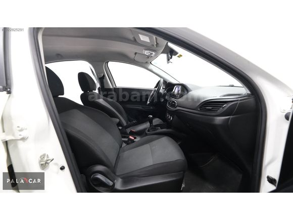 2022 DEĞİŞENSİZ EGEA EASY 1.3 MULTİJET