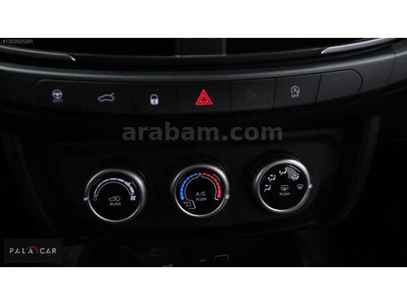 2022 DEĞİŞENSİZ EGEA EASY 1.3 MULTİJET