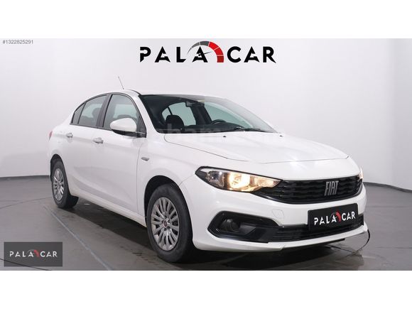 2022 DEĞİŞENSİZ EGEA EASY 1.3 MULTİJET