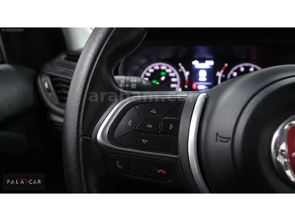 2022 DEĞİŞENSİZ EGEA EASY 1.3 MULTİJET
