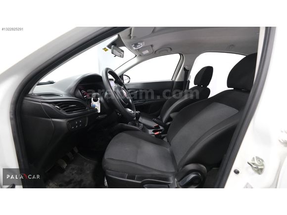2022 DEĞİŞENSİZ EGEA EASY 1.3 MULTİJET