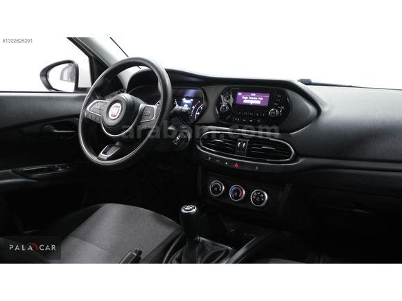 2022 DEĞİŞENSİZ EGEA EASY 1.3 MULTİJET