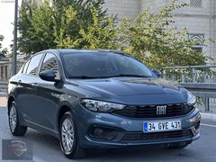 CARİNA CARS'DAN FİAT EGEA BOYASIZ 55.000KM'DE