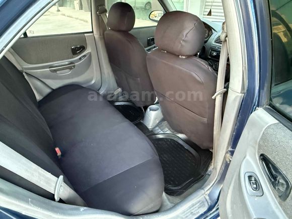 Galeriden Hyundai Accent 1.3 Admire 2001 Model Diyarbakır