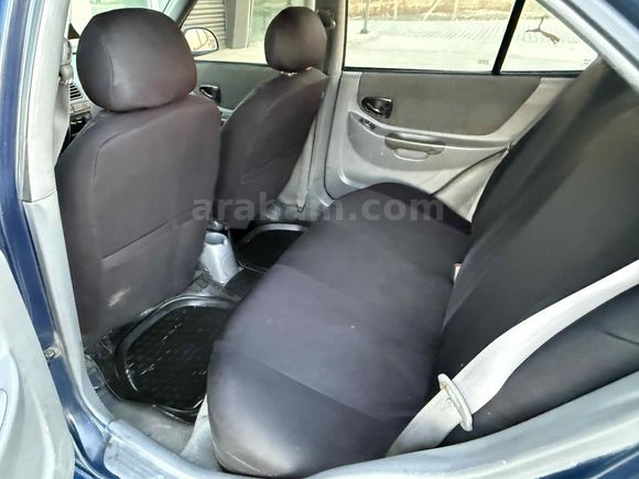 Galeriden Hyundai Accent 1.3 Admire 2001 Model Diyarbakır