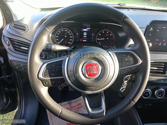 HATASIZ EASY PLUS EXTRA ÇELİK JANTLI 33000 KM'DE