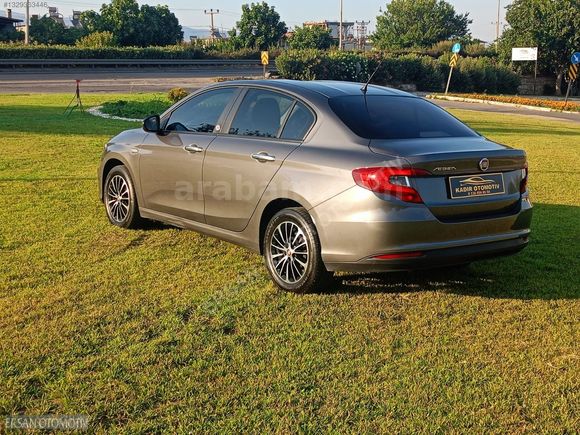HATASIZ EASY PLUS EXTRA ÇELİK JANTLI 33000 KM'DE