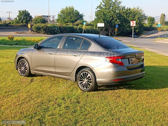 HATASIZ EASY PLUS EXTRA ÇELİK JANTLI 33000 KM'DE