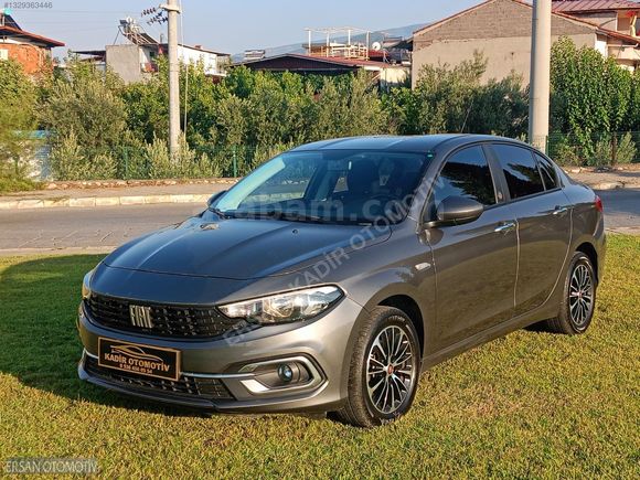 HATASIZ EASY PLUS EXTRA ÇELİK JANTLI 33000 KM'DE