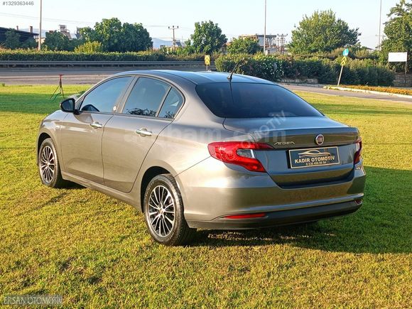 HATASIZ EASY PLUS EXTRA ÇELİK JANTLI 33000 KM'DE