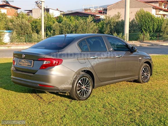 HATASIZ EASY PLUS EXTRA ÇELİK JANTLI 33000 KM'DE