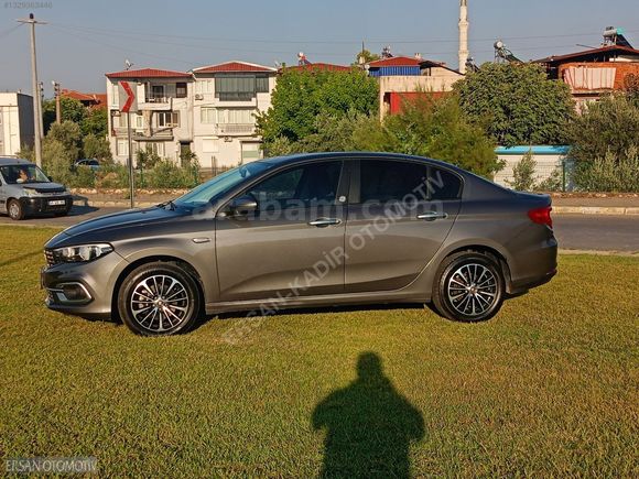 HATASIZ EASY PLUS EXTRA ÇELİK JANTLI 33000 KM'DE