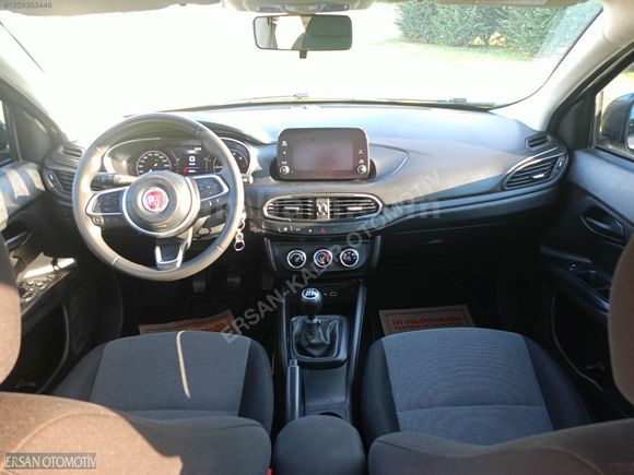 HATASIZ EASY PLUS EXTRA ÇELİK JANTLI 33000 KM'DE