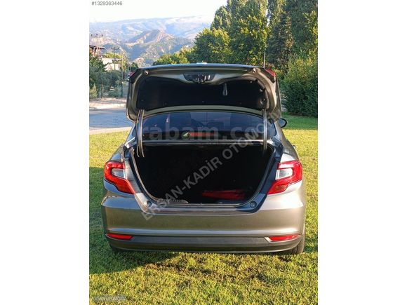 HATASIZ EASY PLUS EXTRA ÇELİK JANTLI 33000 KM'DE