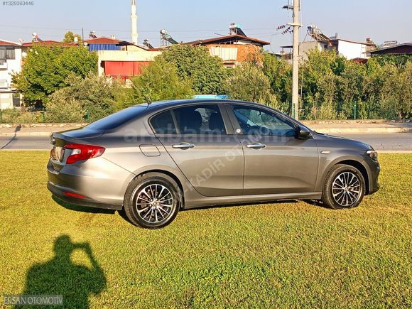 HATASIZ EASY PLUS EXTRA ÇELİK JANTLI 33000 KM'DE