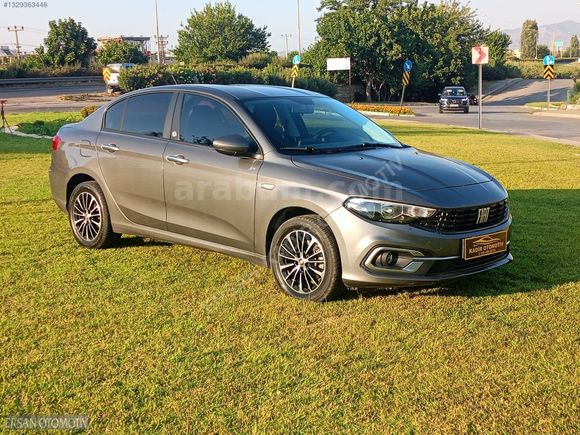 HATASIZ EASY PLUS EXTRA ÇELİK JANTLI 33000 KM'DE