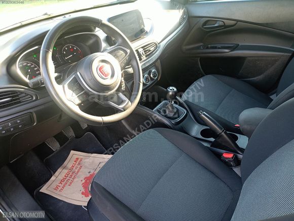 HATASIZ EASY PLUS EXTRA ÇELİK JANTLI 33000 KM'DE
