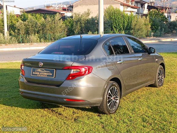 HATASIZ EASY PLUS EXTRA ÇELİK JANTLI 33000 KM'DE