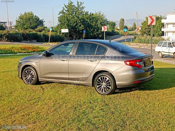 HATASIZ EASY PLUS EXTRA ÇELİK JANTLI 33000 KM'DE