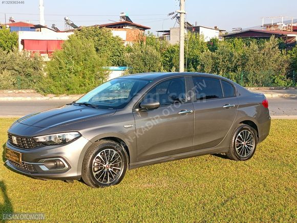 HATASIZ EASY PLUS EXTRA ÇELİK JANTLI 33000 KM'DE