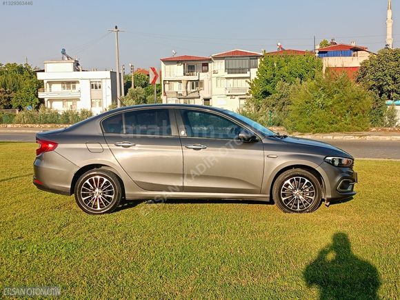 HATASIZ EASY PLUS EXTRA ÇELİK JANTLI 33000 KM'DE