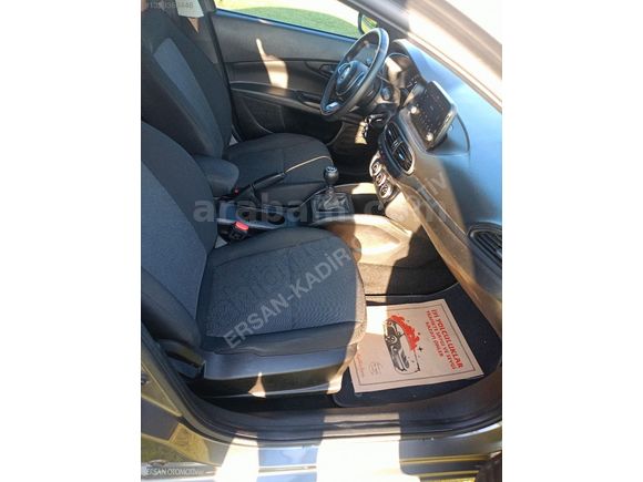 HATASIZ EASY PLUS EXTRA ÇELİK JANTLI 33000 KM'DE