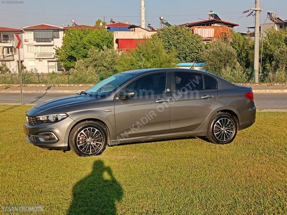 HATASIZ EASY PLUS EXTRA ÇELİK JANTLI 33000 KM'DE