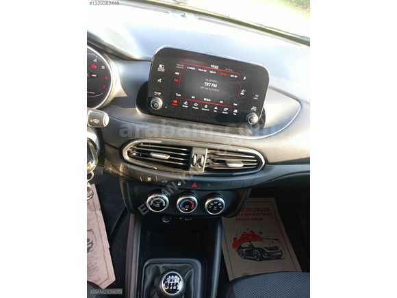 HATASIZ EASY PLUS EXTRA ÇELİK JANTLI 33000 KM'DE