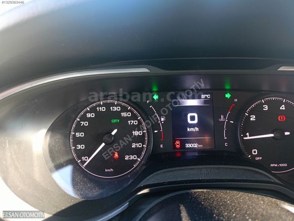 HATASIZ EASY PLUS EXTRA ÇELİK JANTLI 33000 KM'DE