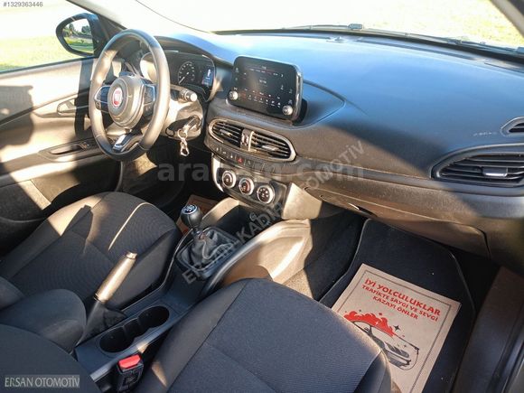 HATASIZ EASY PLUS EXTRA ÇELİK JANTLI 33000 KM'DE