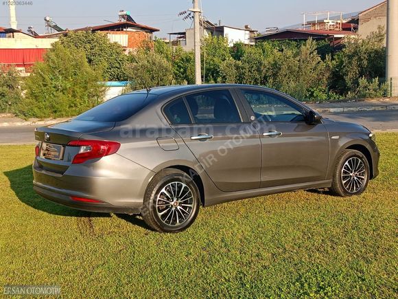 HATASIZ EASY PLUS EXTRA ÇELİK JANTLI 33000 KM'DE