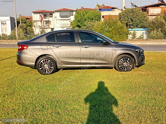 HATASIZ EASY PLUS EXTRA ÇELİK JANTLI 33000 KM'DE