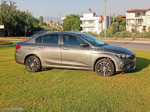 HATASIZ EASY PLUS EXTRA ÇELİK JANTLI 33000 KM'DE