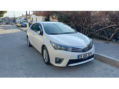 Sahibinden Toyota Corolla 1.4 D-4D Advance 2015 Model  147.000 km Beyaz