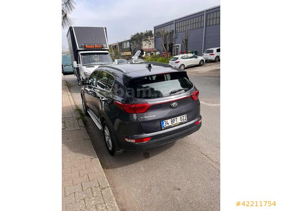 2018 sportage cam tavan 110 bin km
