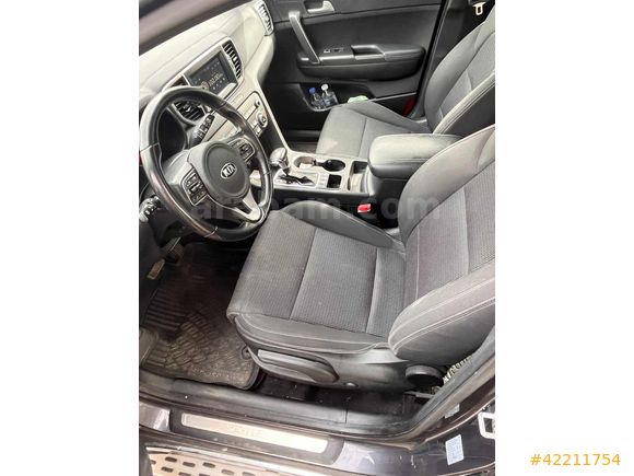 2018 sportage cam tavan 110 bin km