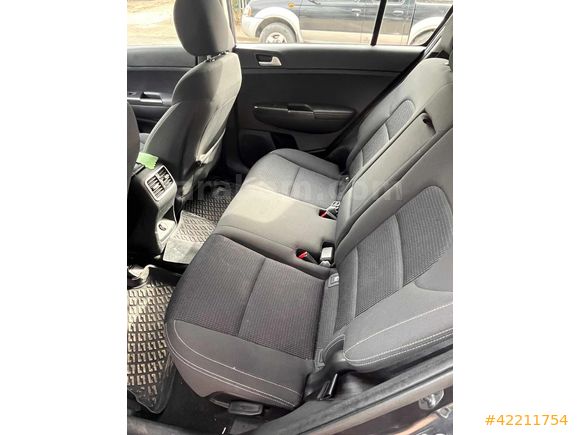 2018 sportage cam tavan 110 bin km