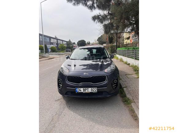 2018 sportage cam tavan 110 bin km