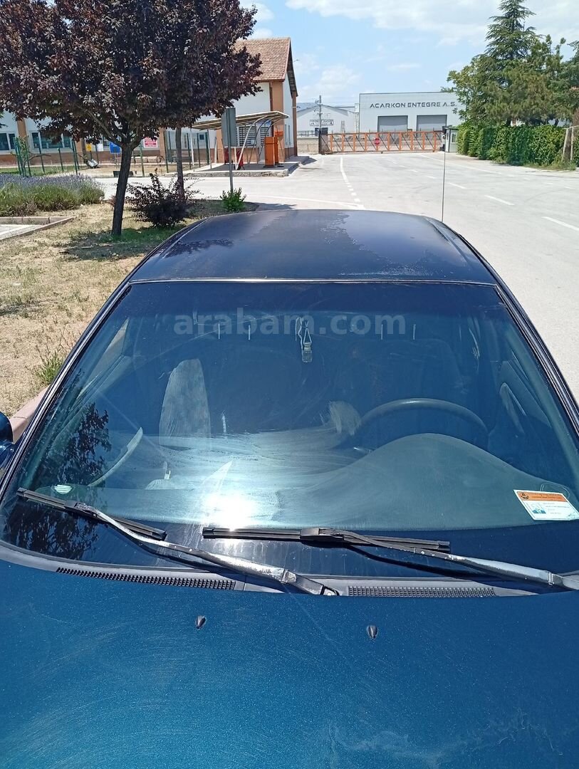 Sahibinden Hyundai Elantra 1.8 GLS 1996 Model Konya 300.000 km Yeşil (metalik) 5