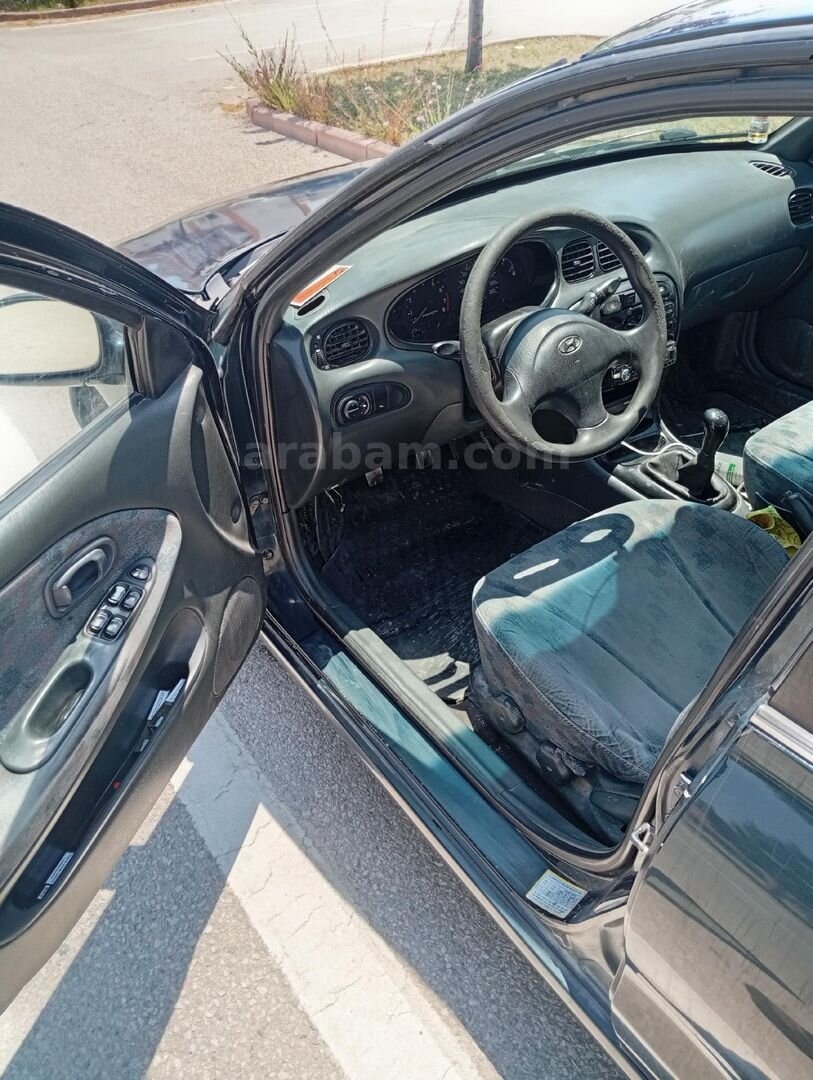Sahibinden Hyundai Elantra 1.8 GLS 1996 Model Konya 300.000 km Yeşil (metalik) 7