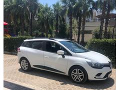 Sahibinden Renault Clio 1.5 dCi SportTourer Joy 2018 Model Antalya 70.777 km Beyaz