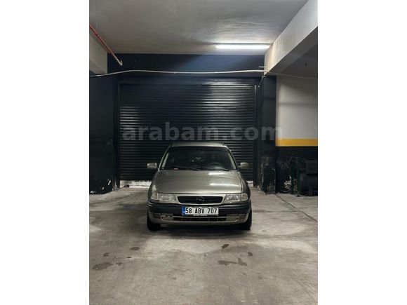 Sahibinden Opel Astra 1.6 GL 1996 Model