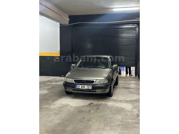 Sahibinden Opel Astra 1.6 GL 1996 Model