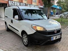 Galeriden Fiat Doblo Cargo 1.3 Multijet Maxi 2017 Model Antalya