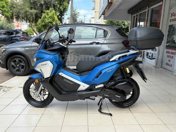 Galeriden Revolt RSX7 Antalya