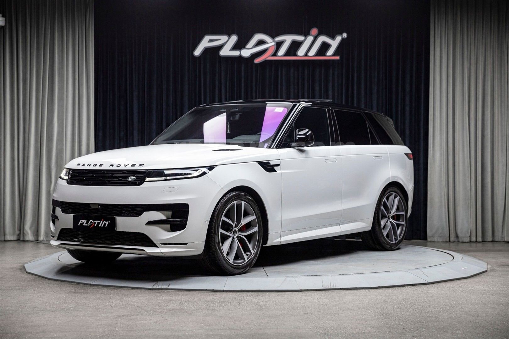2023 LAND ROVER RANGE ROVER SPORT 3.0 DYNAMIC SE 1