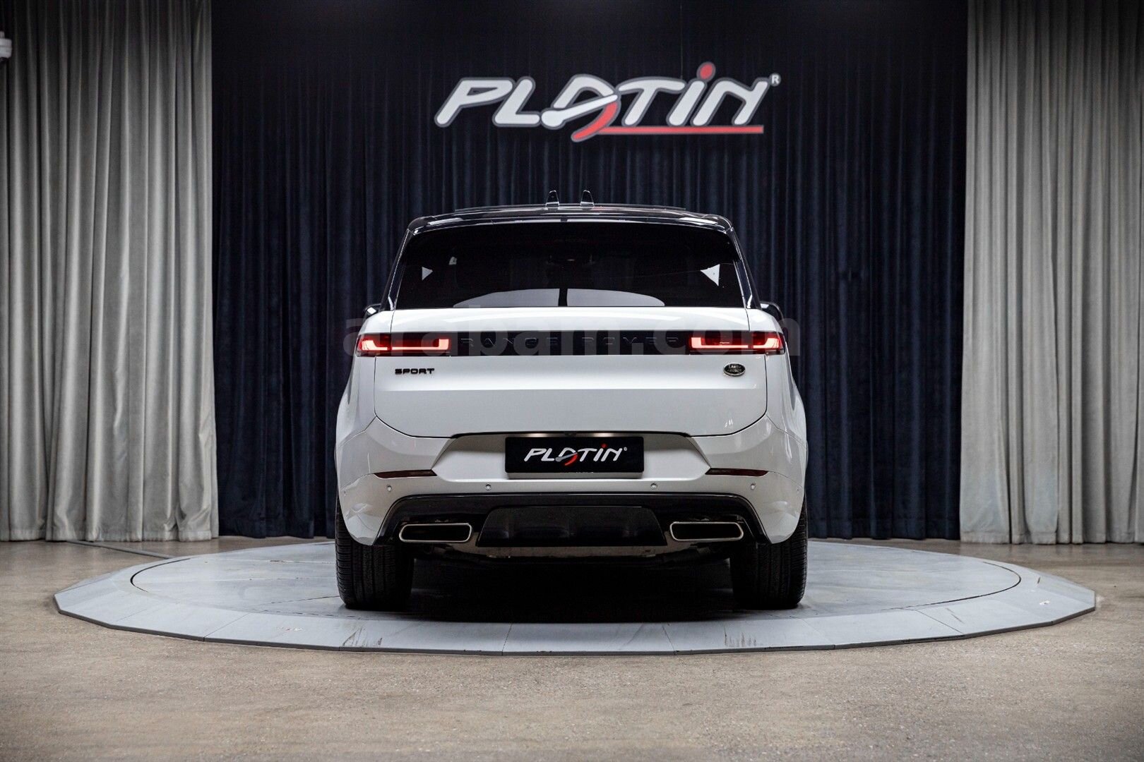 2023 LAND ROVER RANGE ROVER SPORT 3.0 DYNAMIC SE 5