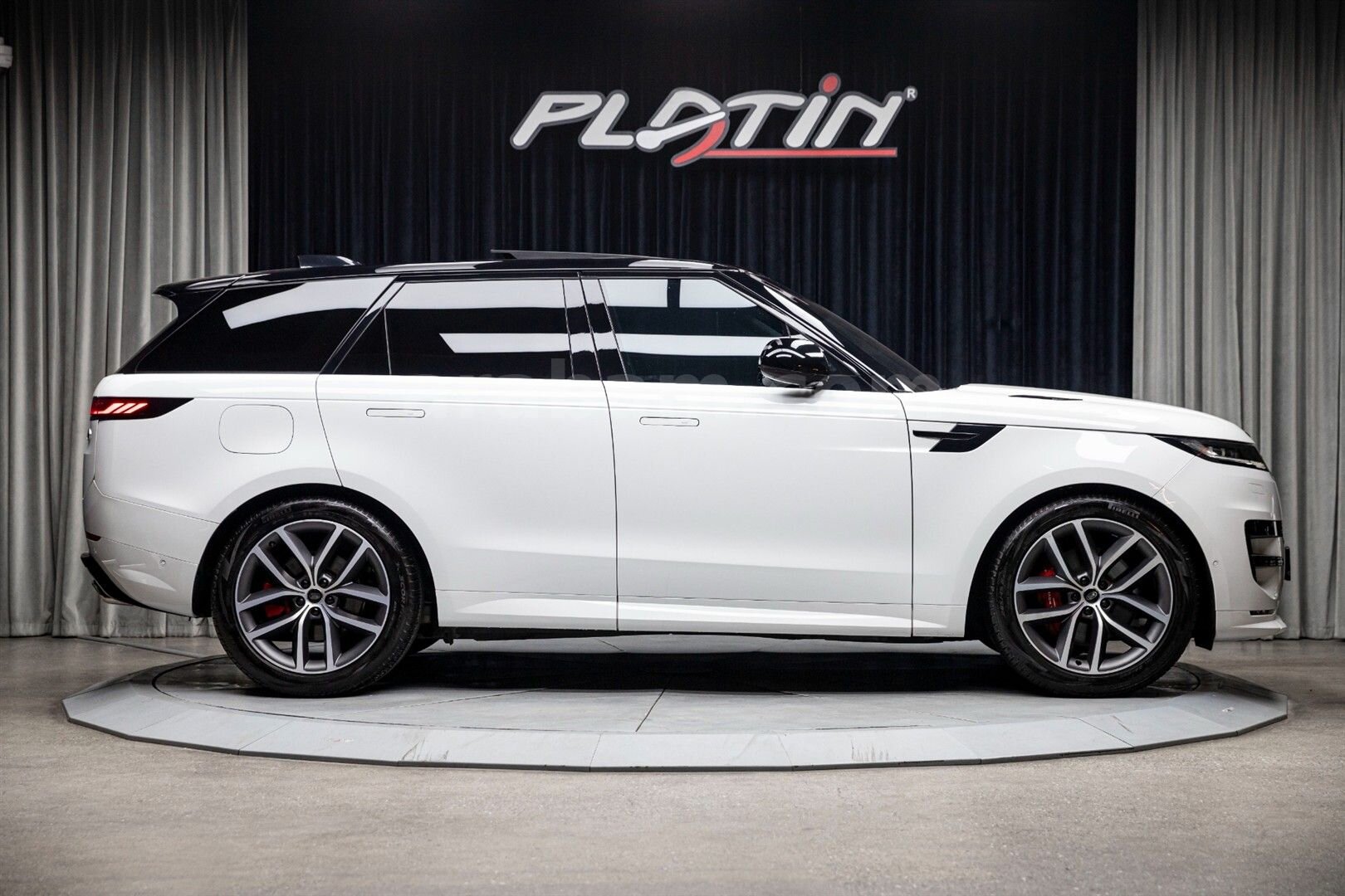 2023 LAND ROVER RANGE ROVER SPORT 3.0 DYNAMIC SE 7